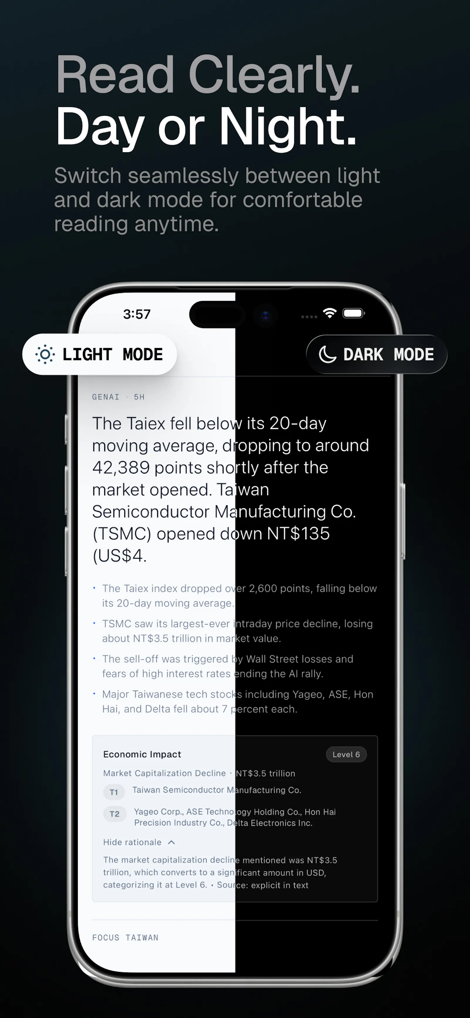 Newsio screenshot 6