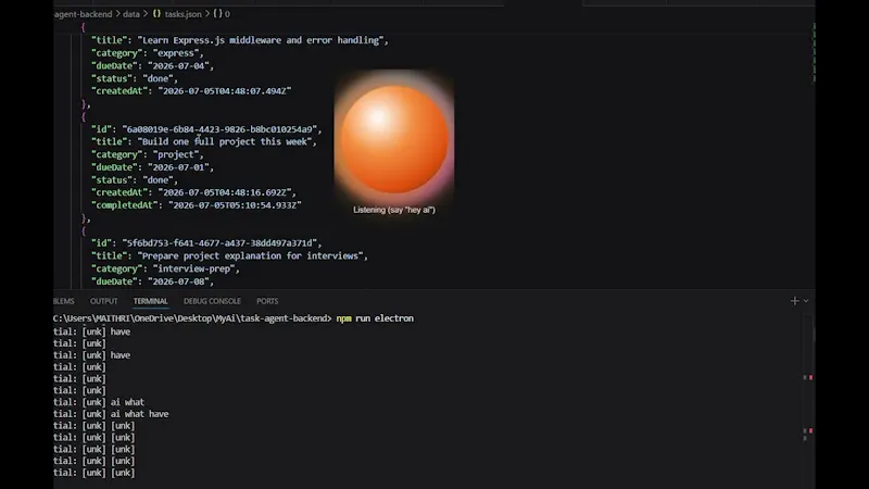 IRA screenshot 1 (video preview)