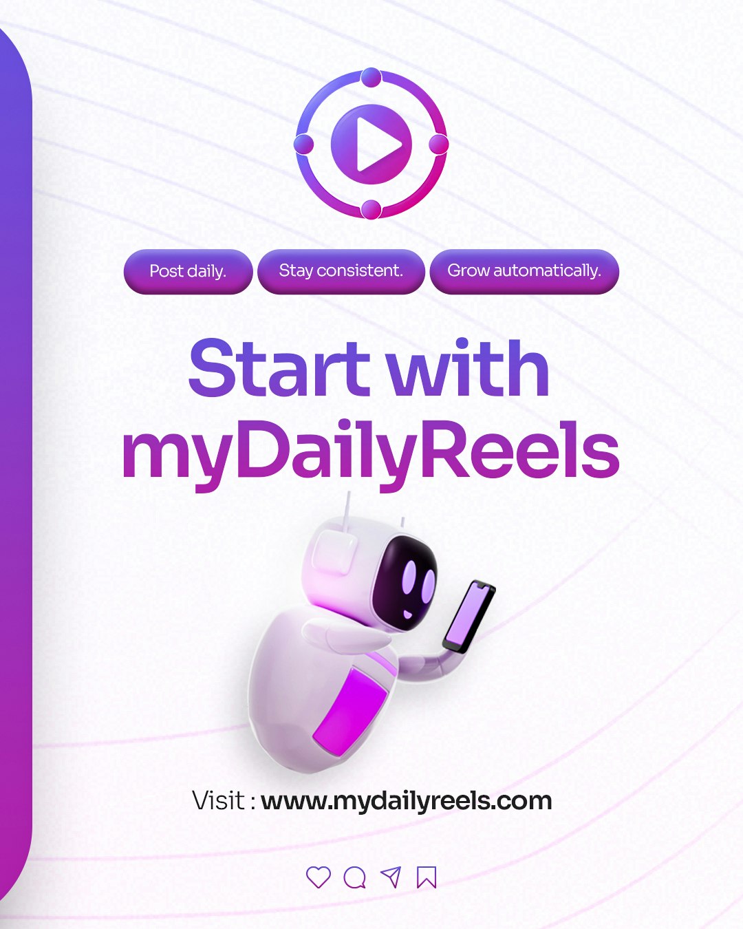 myDailyReels gallery image