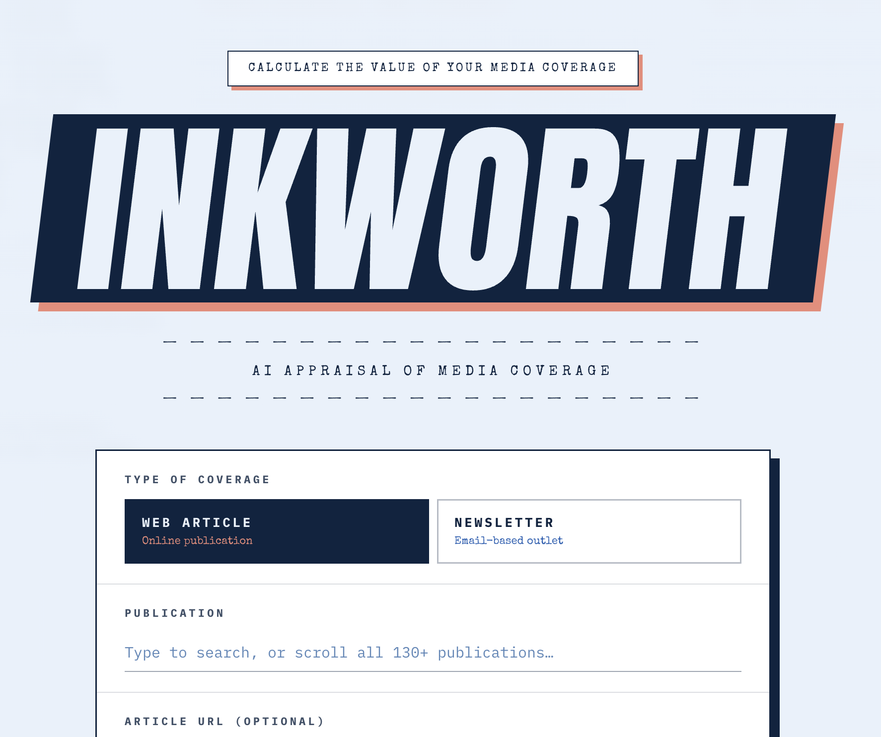 INKWORTH gallery image