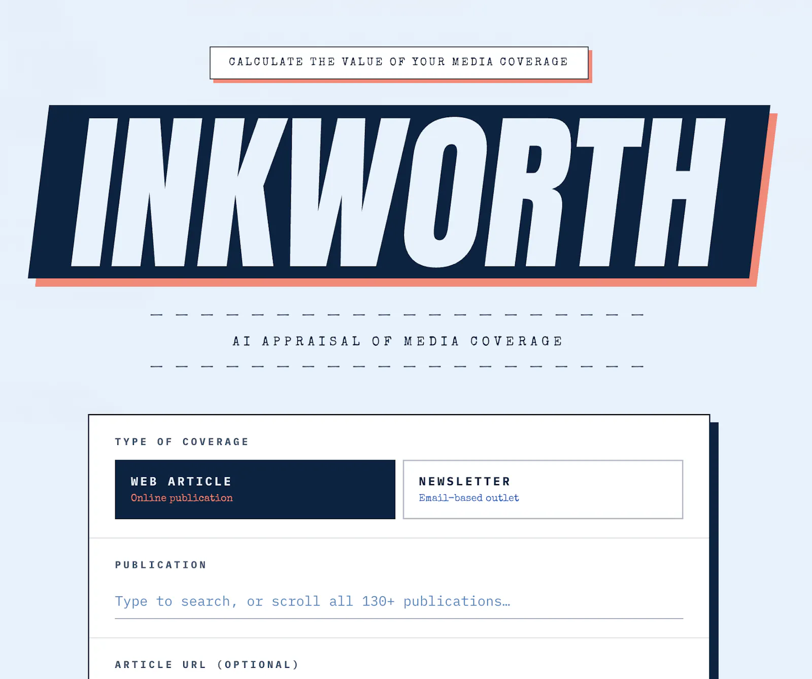 INKWORTH screenshot 1