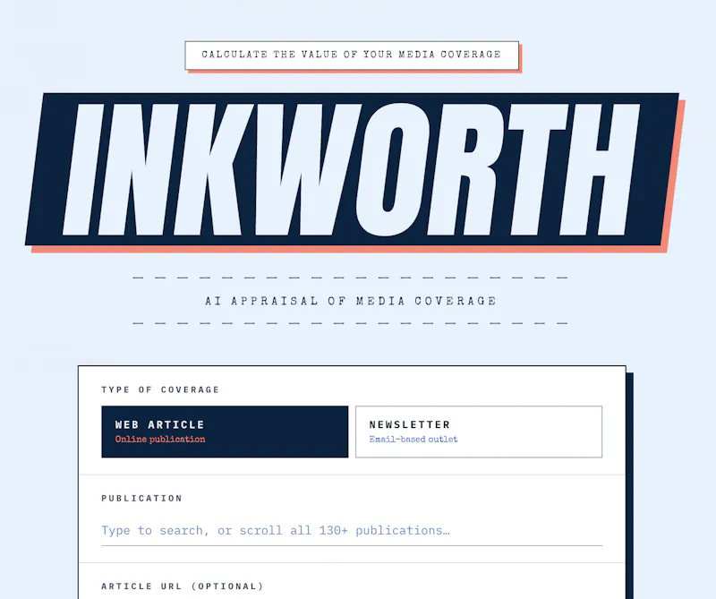 INKWORTH screenshot 1