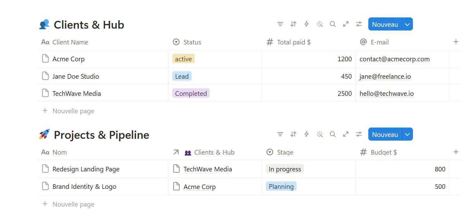 The One-Person Agency OS gallery image