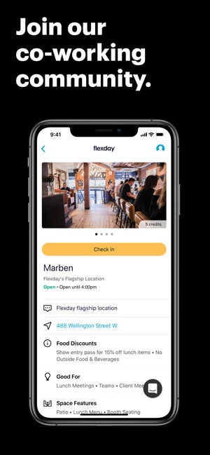 Flexday gallery image