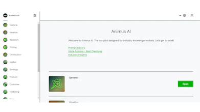 Animus Health AI gallery image