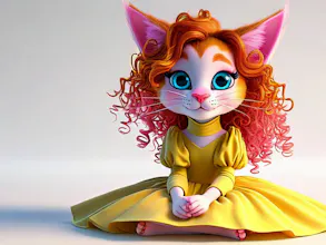 Fairytale Genie by DevOpser App Factory gallery image