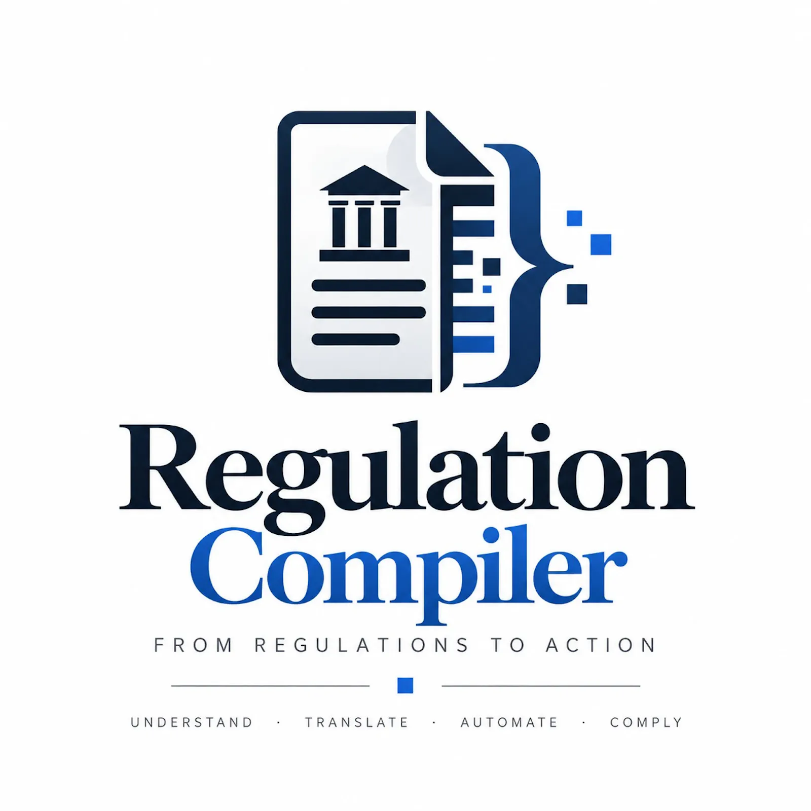 Regulation Compiler screenshot 1