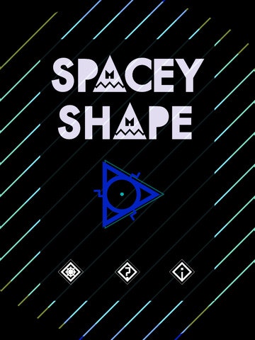 Spacey Shape gallery image