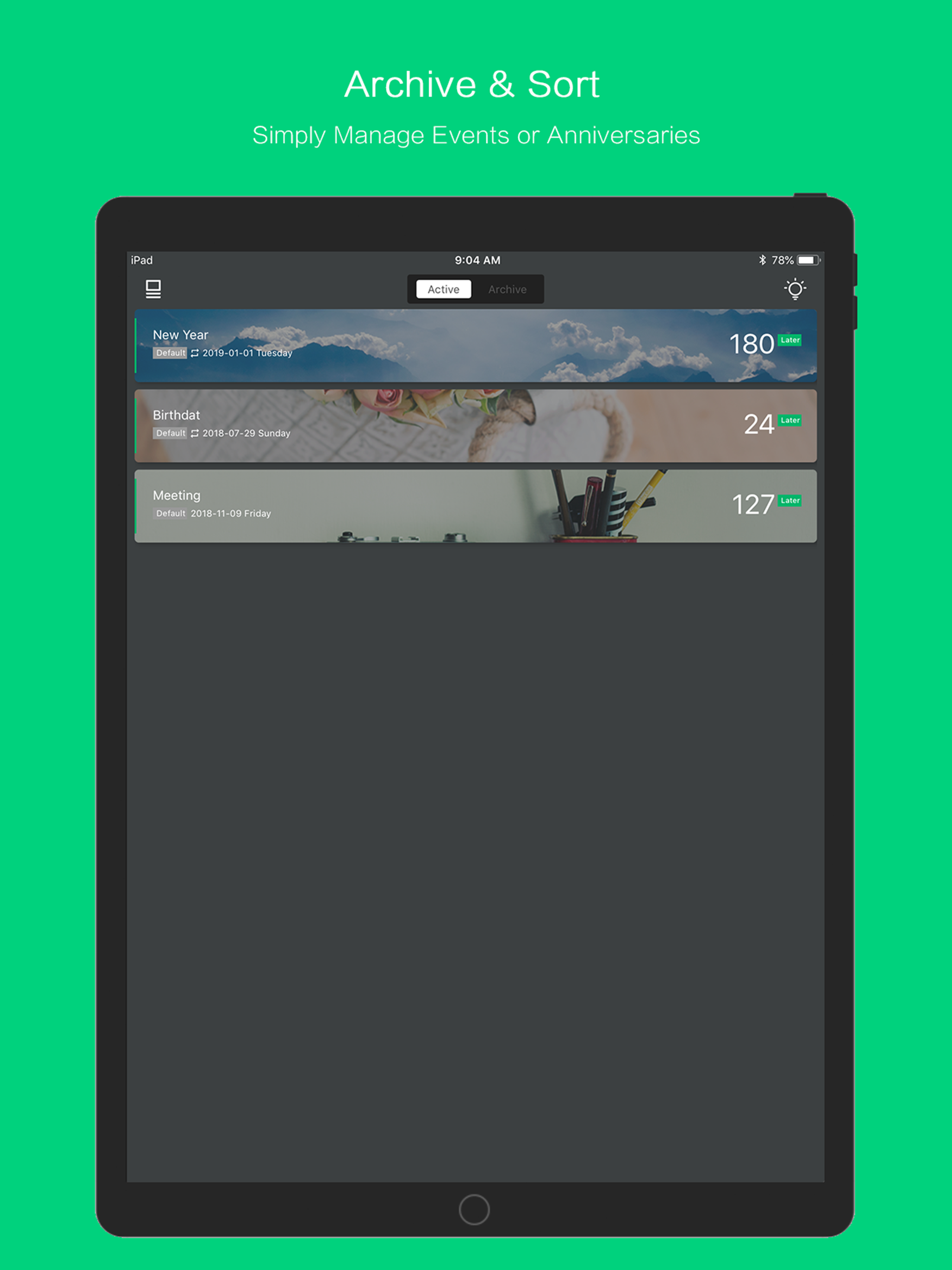 OneDay gallery image