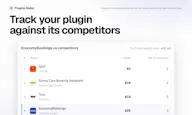 Plugins Radar