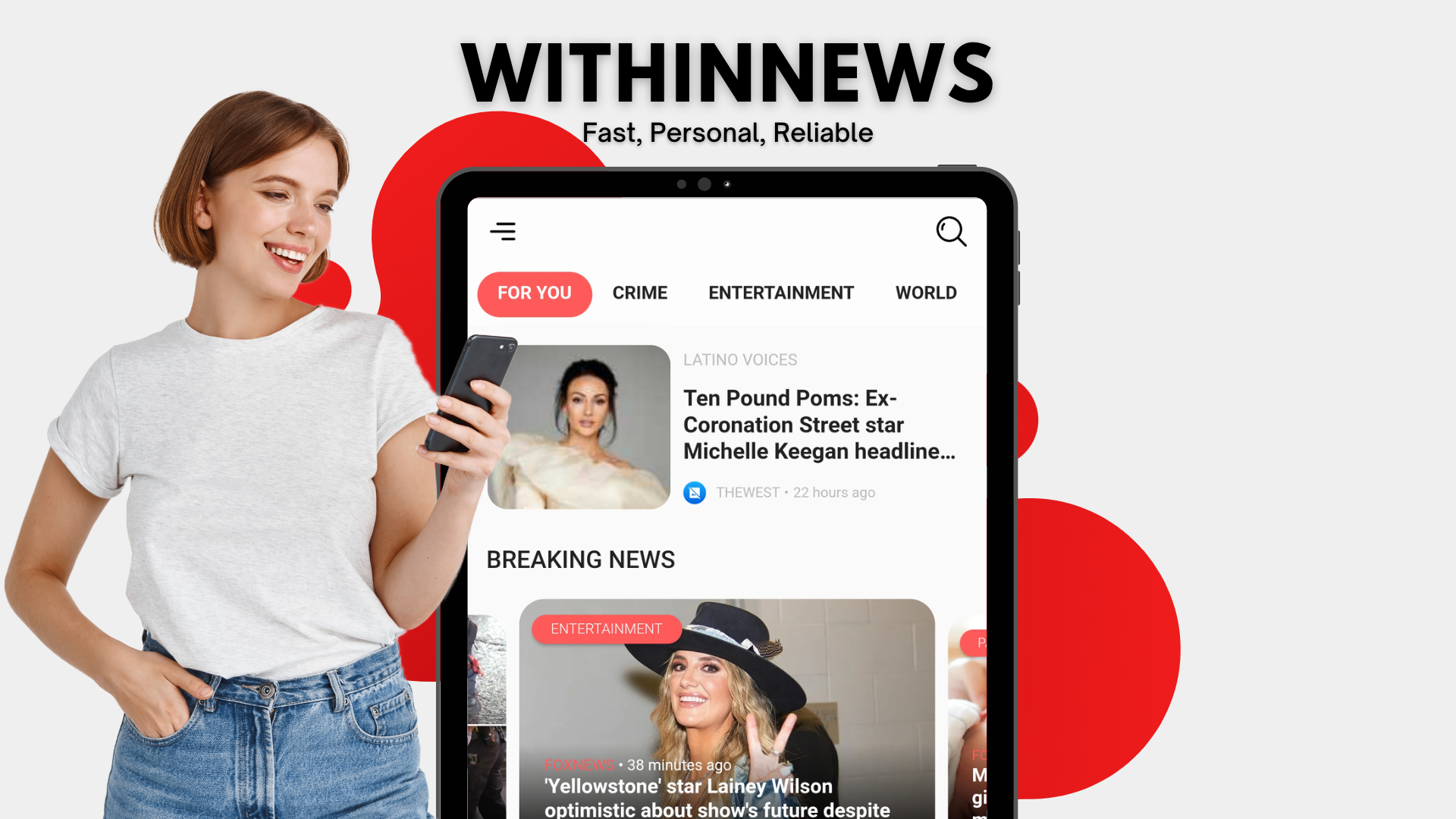 Insidews: Alertes de nouvelles locales media 8