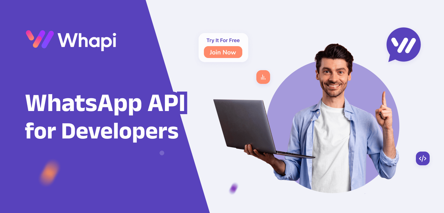 Whapi - Whatsapp API screenshot 1
