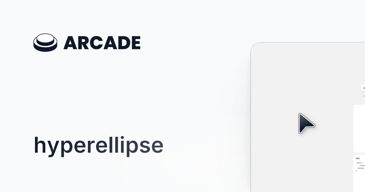 hyperellipse gallery image