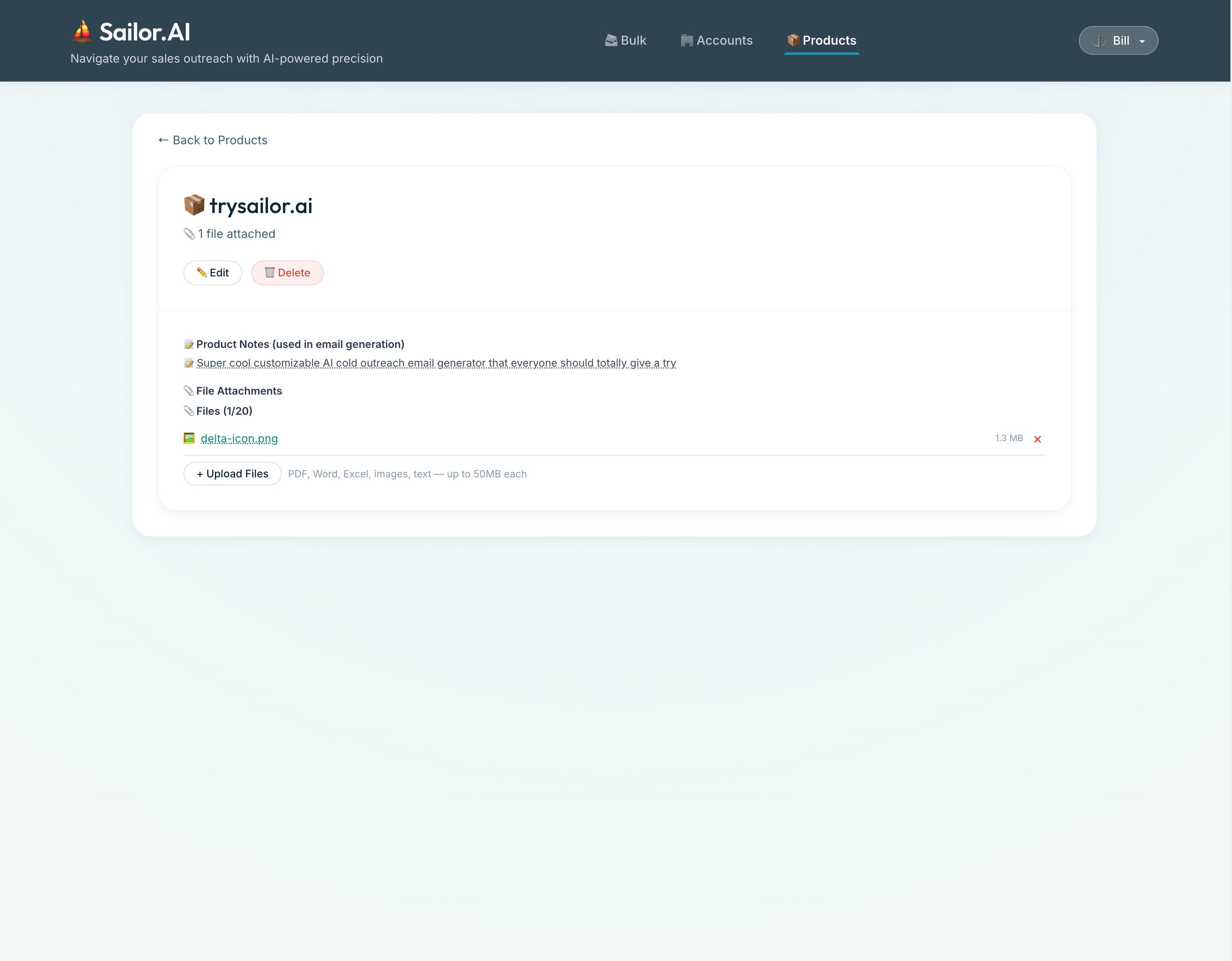 Sailor.ai gallery image