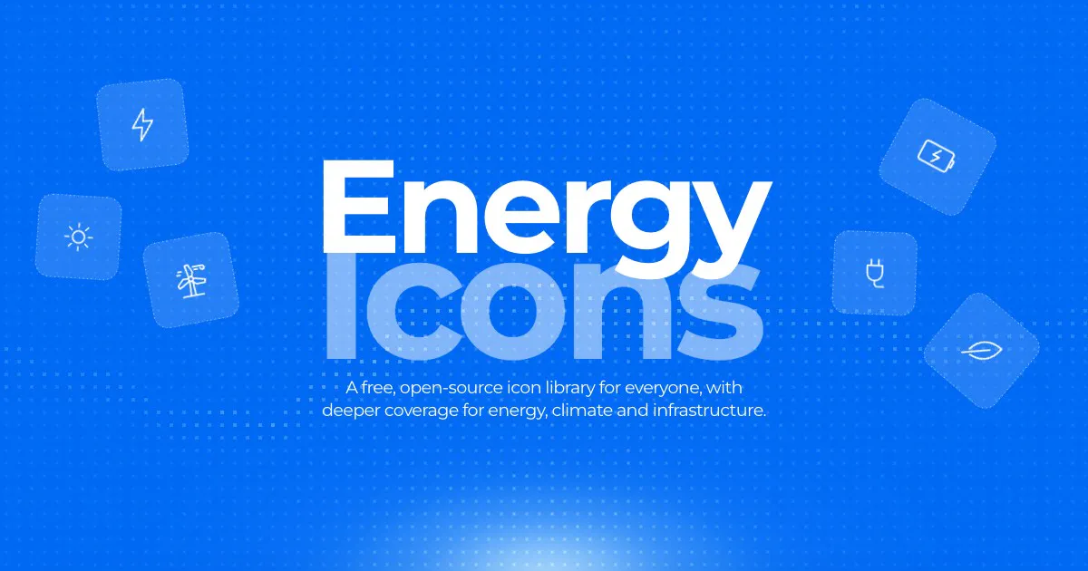 Energy Icons gallery image