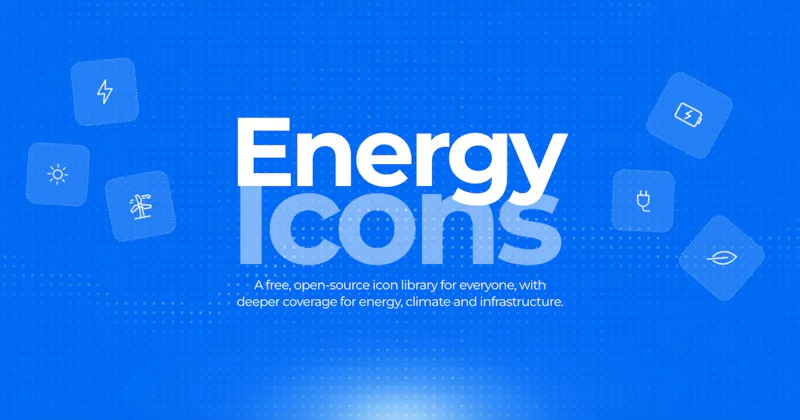 Energy Icons screenshot 1