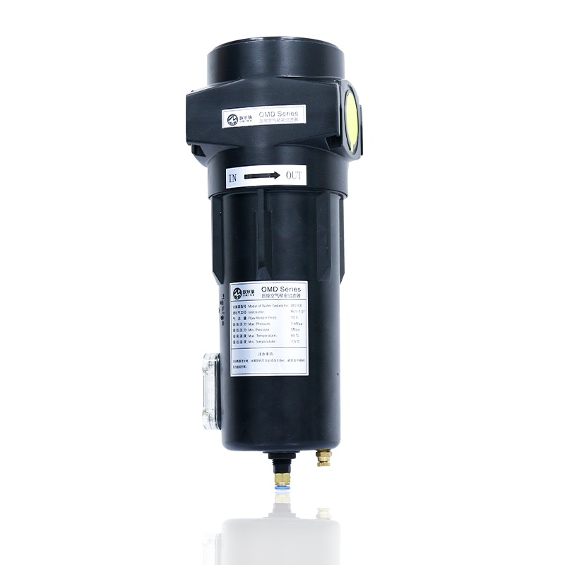 OEM moisture filter for air compressor