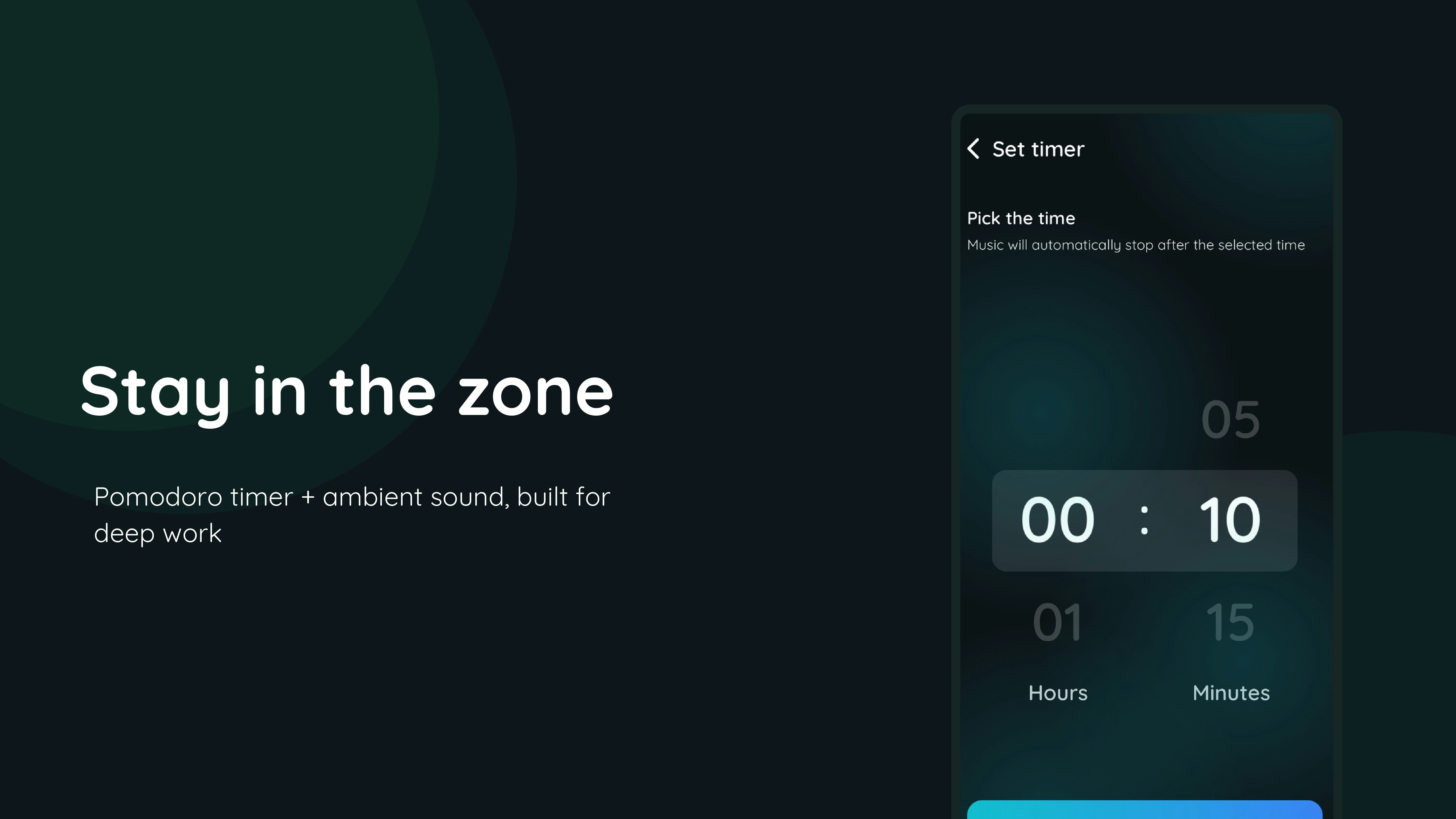 Ambiee: Sleep & Meditation gallery image