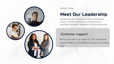 We Built a Web AI Automation Platform gallery image