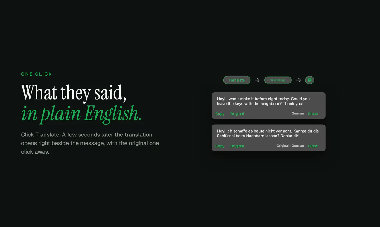 VoiceNote Translator gallery image