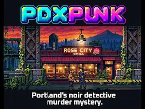 PDX Punk Detective Agency gallery image