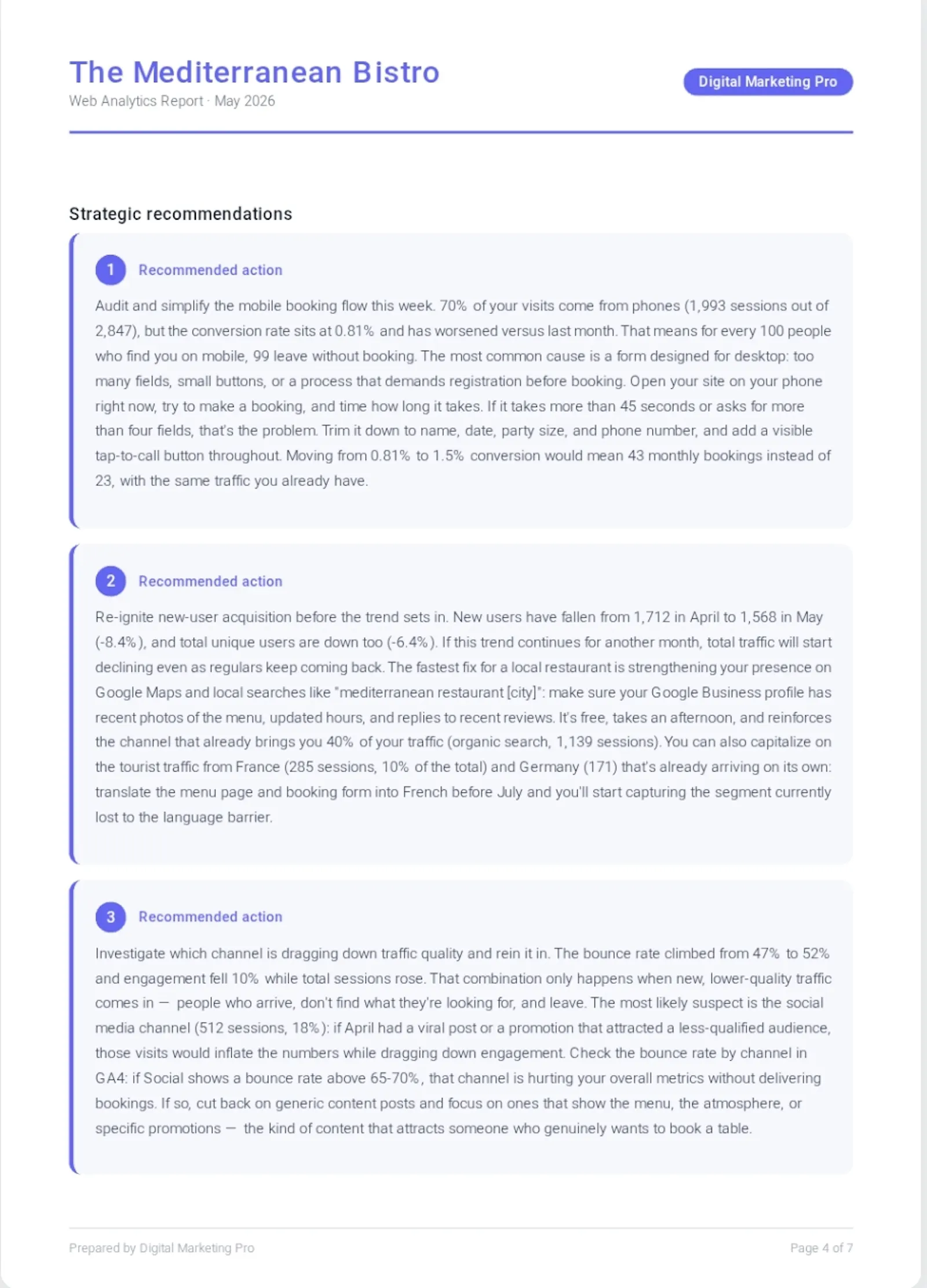 MyReportify screenshot 4