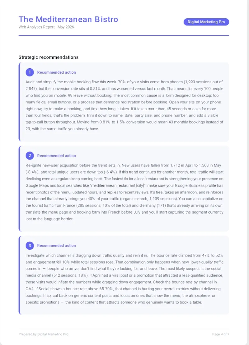 MyReportify screenshot 4