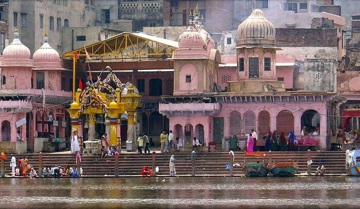  Same day package mathura vrindavan gallery image