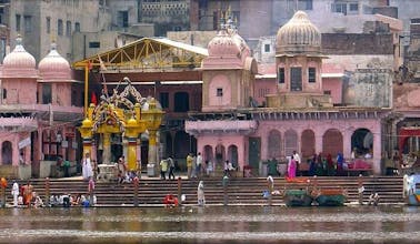 Same day package mathura vrindavan gallery image