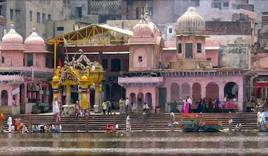 Same day package mathura vrindavan gallery image