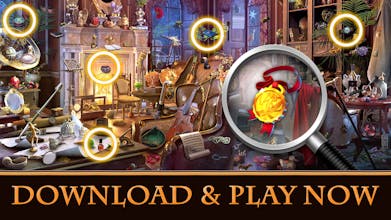 Hidden Objects Free : Rituals Of Night gallery image