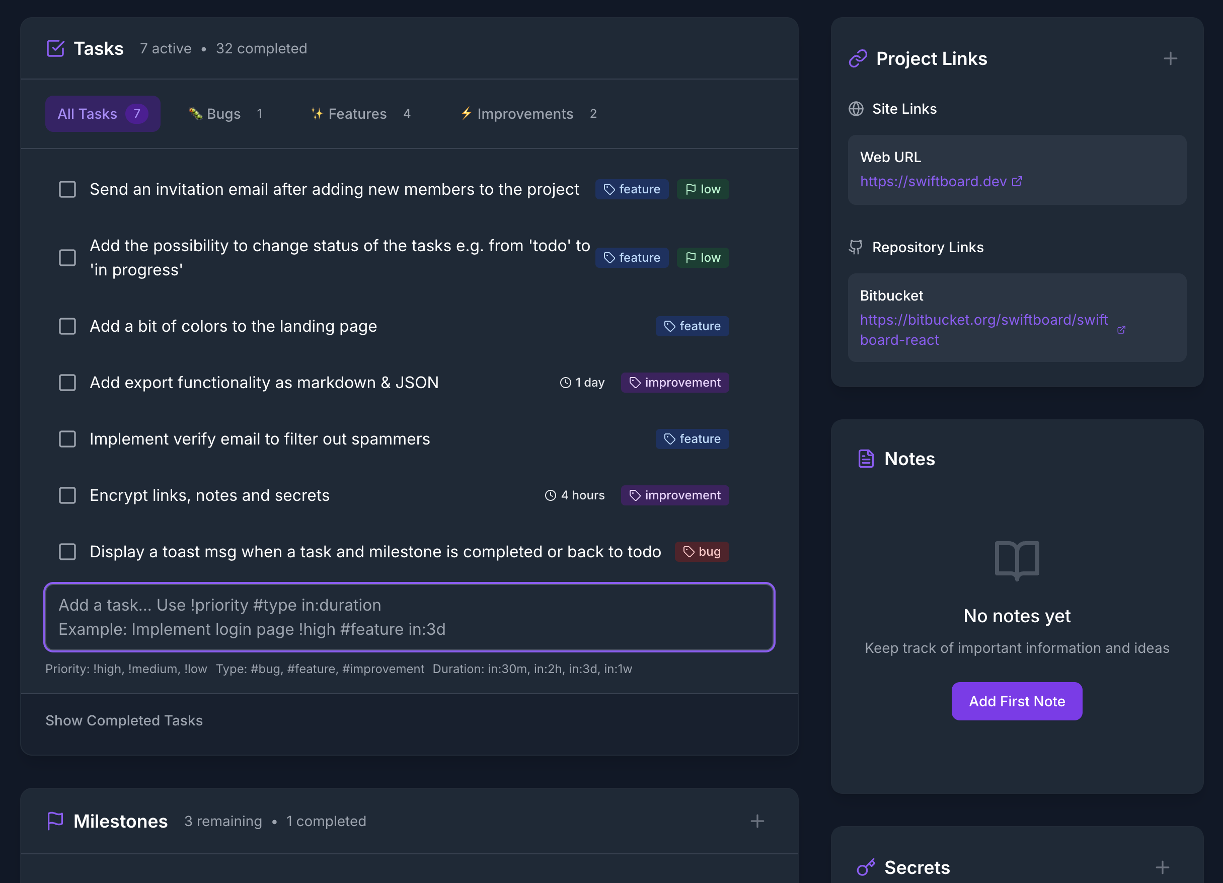 SwiftBoard.dev media 4