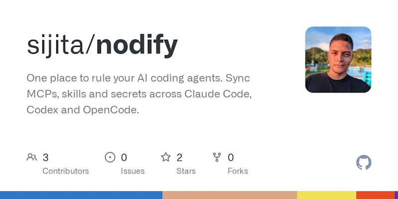 Nodify screenshot 2