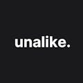 Unalike