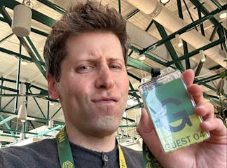 Sam Altman and OpenAI split