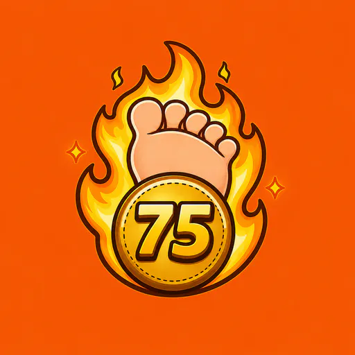 Bingo Pé Quente logo