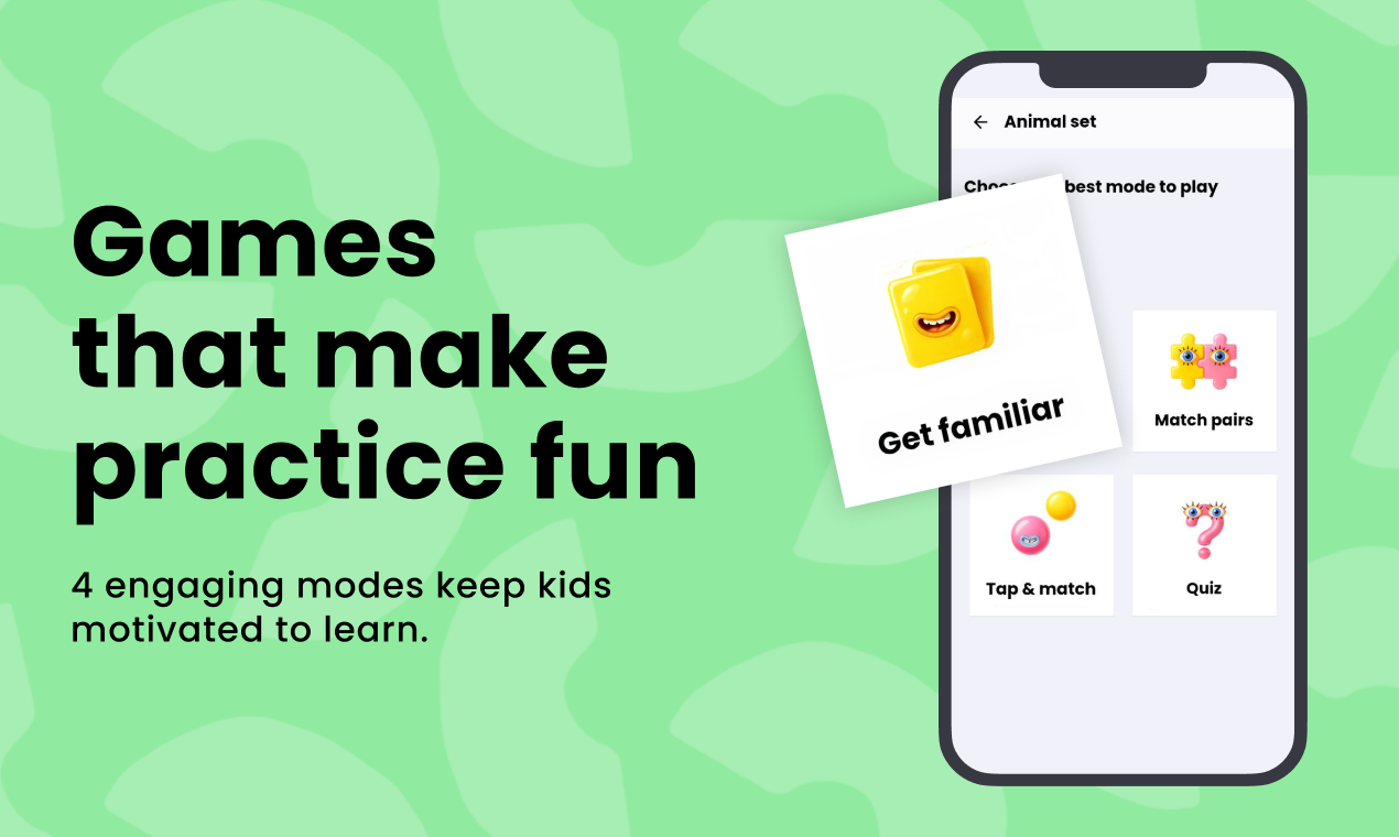 Memelon – vocabulary flashcards gallery image