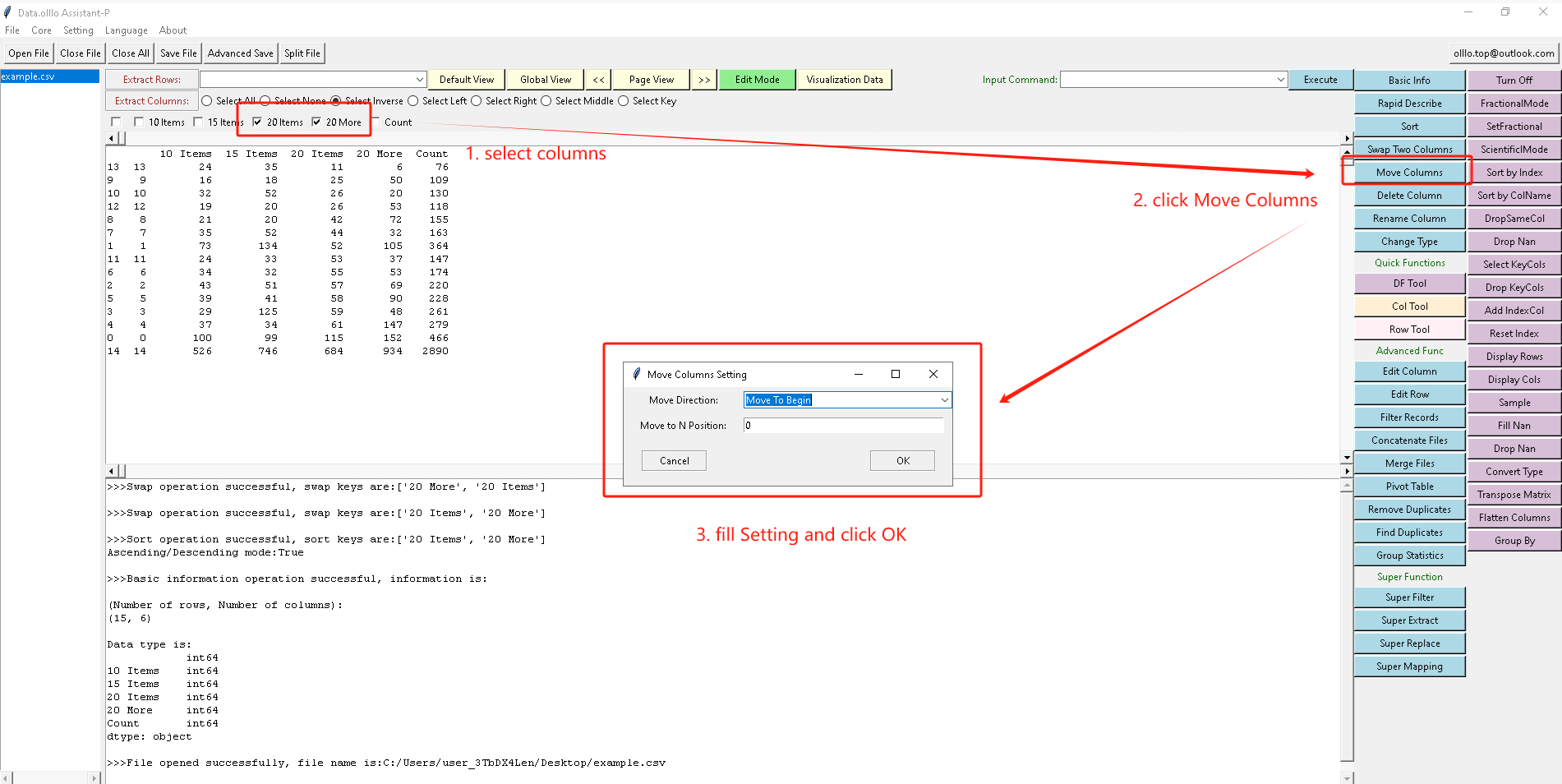 Data.olllo Data Assistant media 4