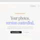 GitSnap — Photo Backup to GitHub, free.