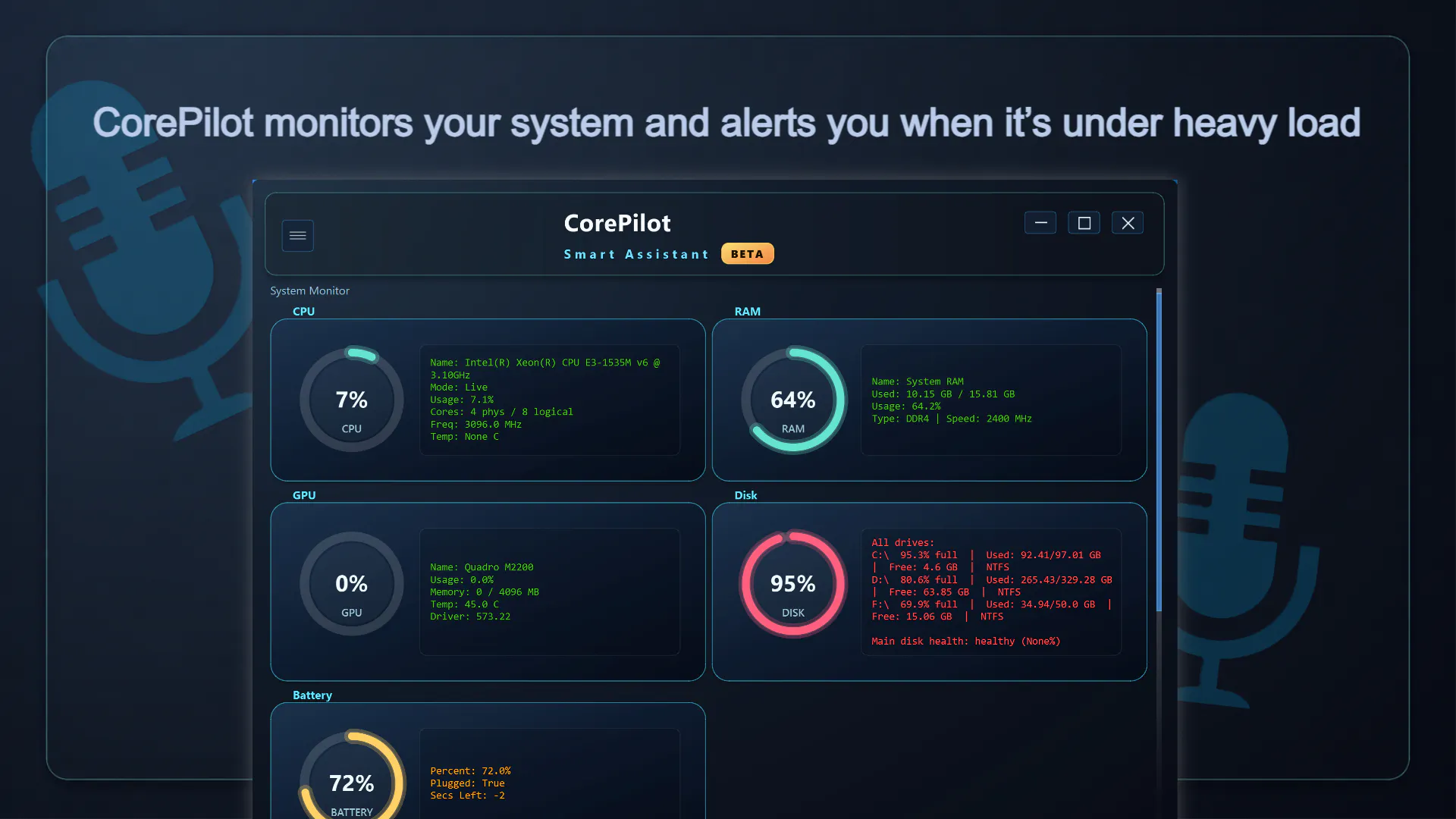 CorePilot gallery image