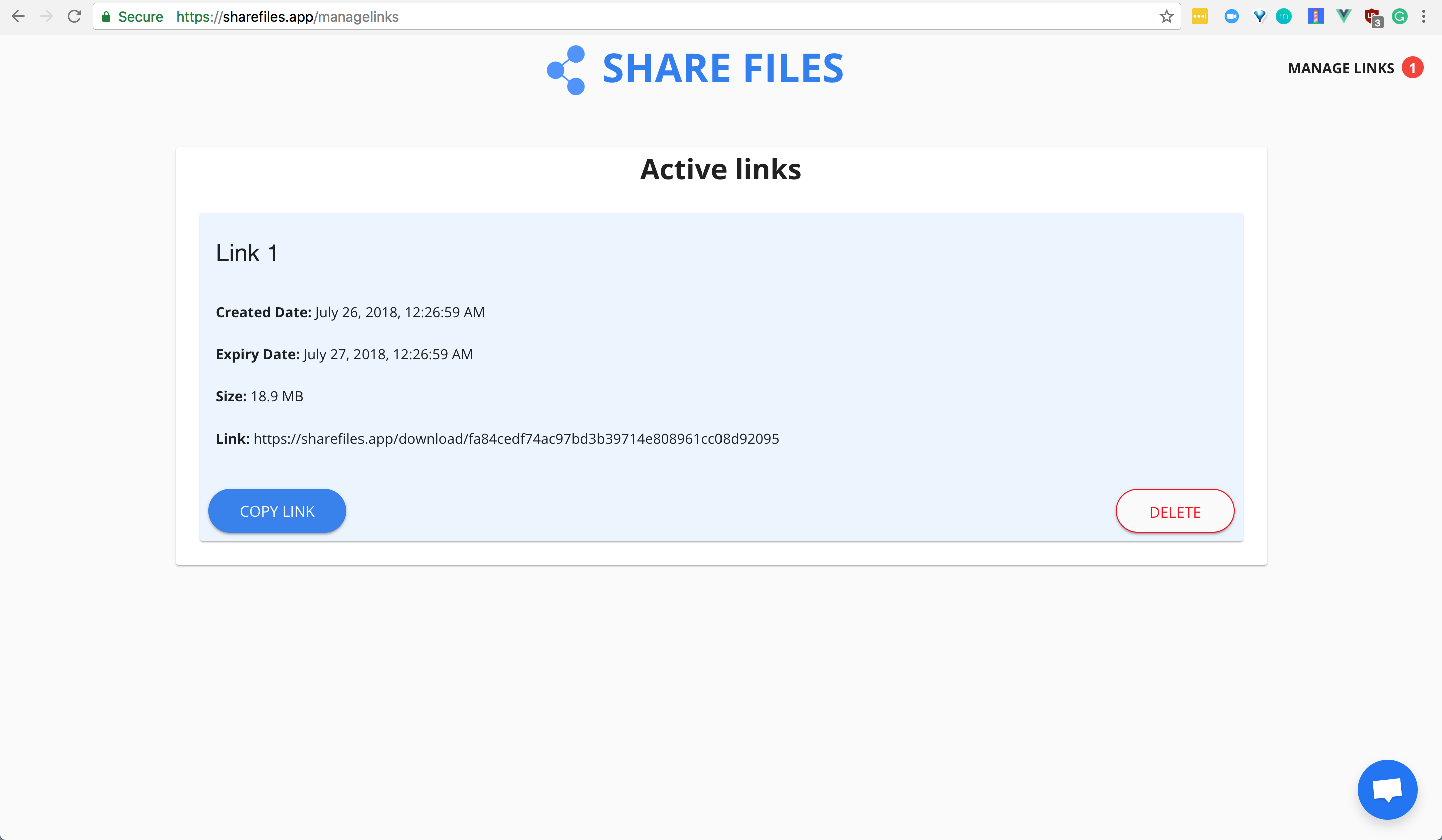 ShareFiles gallery image