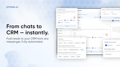 Athena AI gallery image