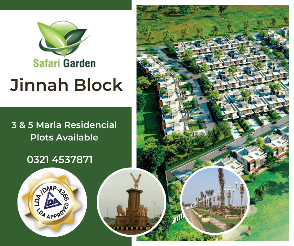 Esquema de vivienda de jardín de safari media 5