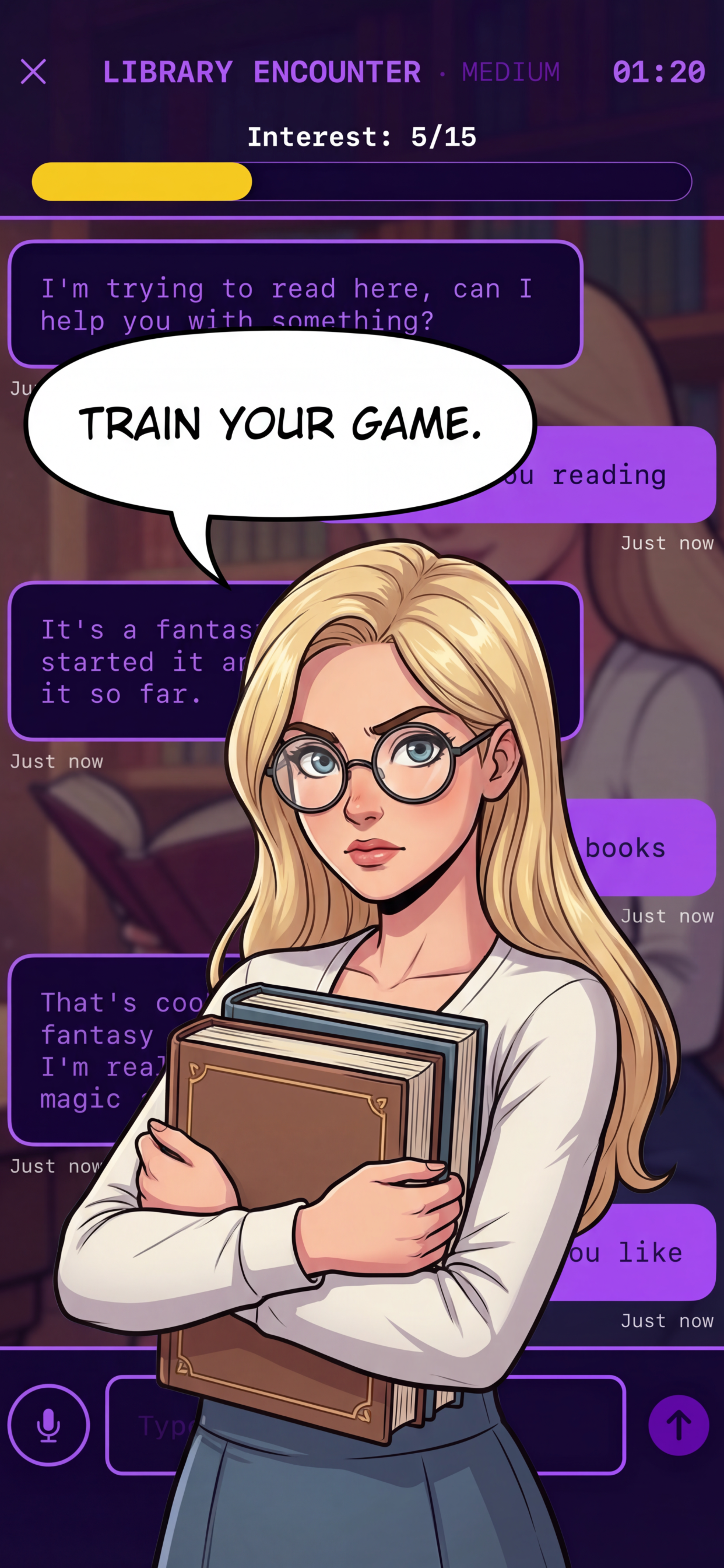 CharmR gallery image