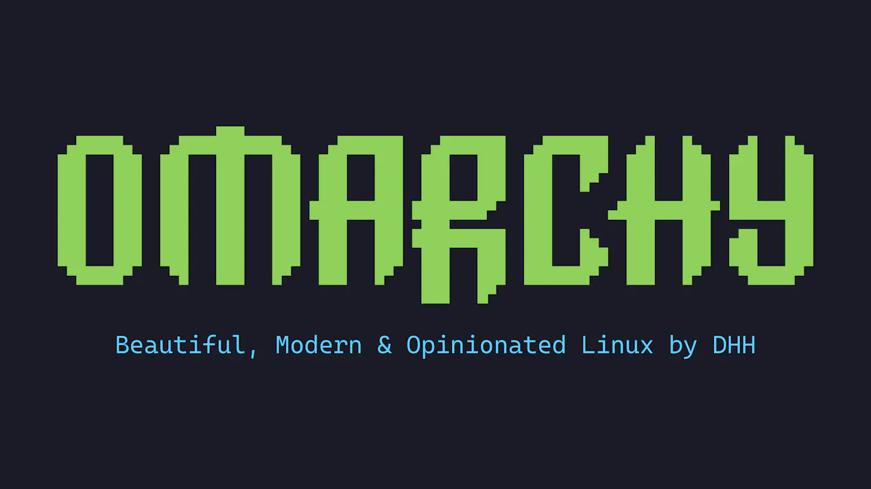 Omarchy product