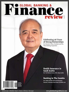 Global Banking & Finance  gallery image