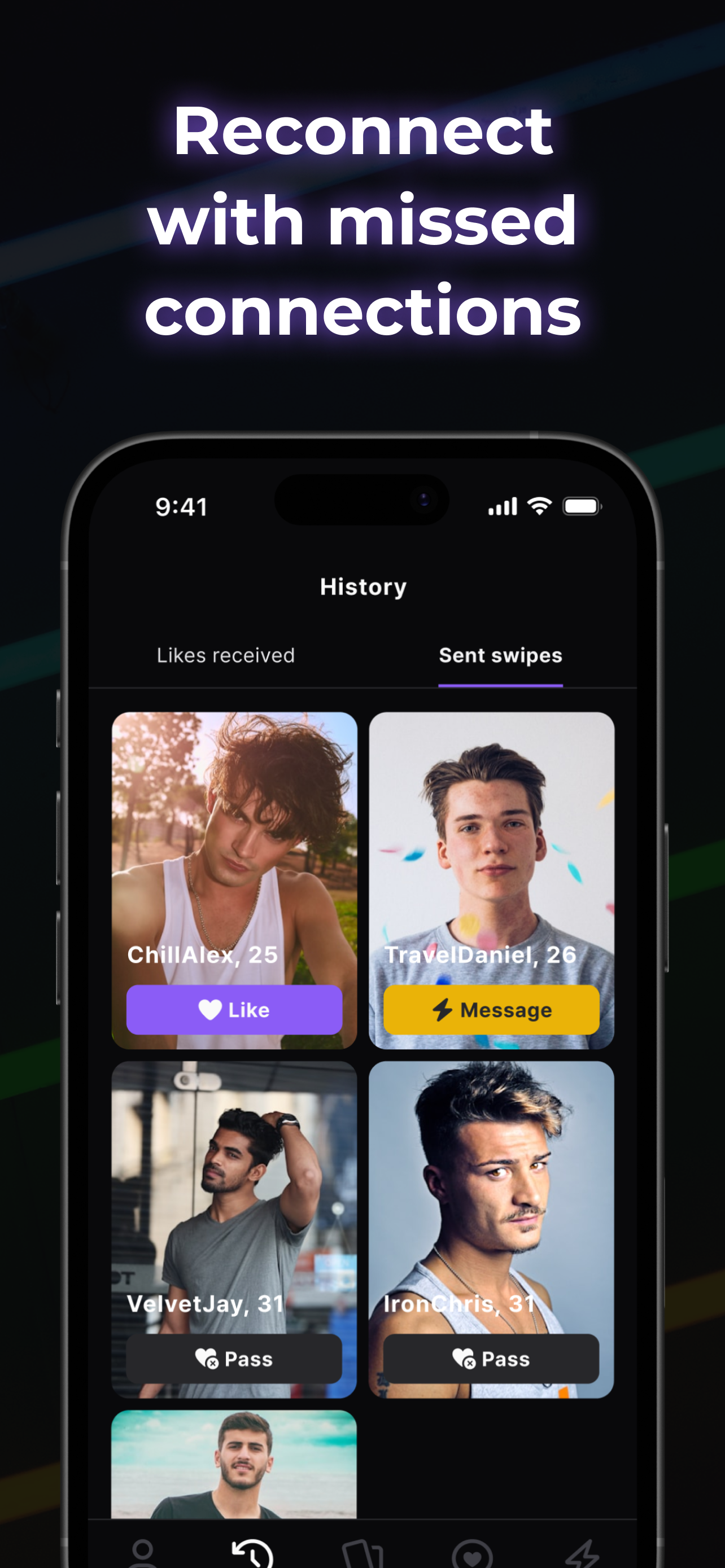 LAYBAE - Gay Chat & Dating gallery image
