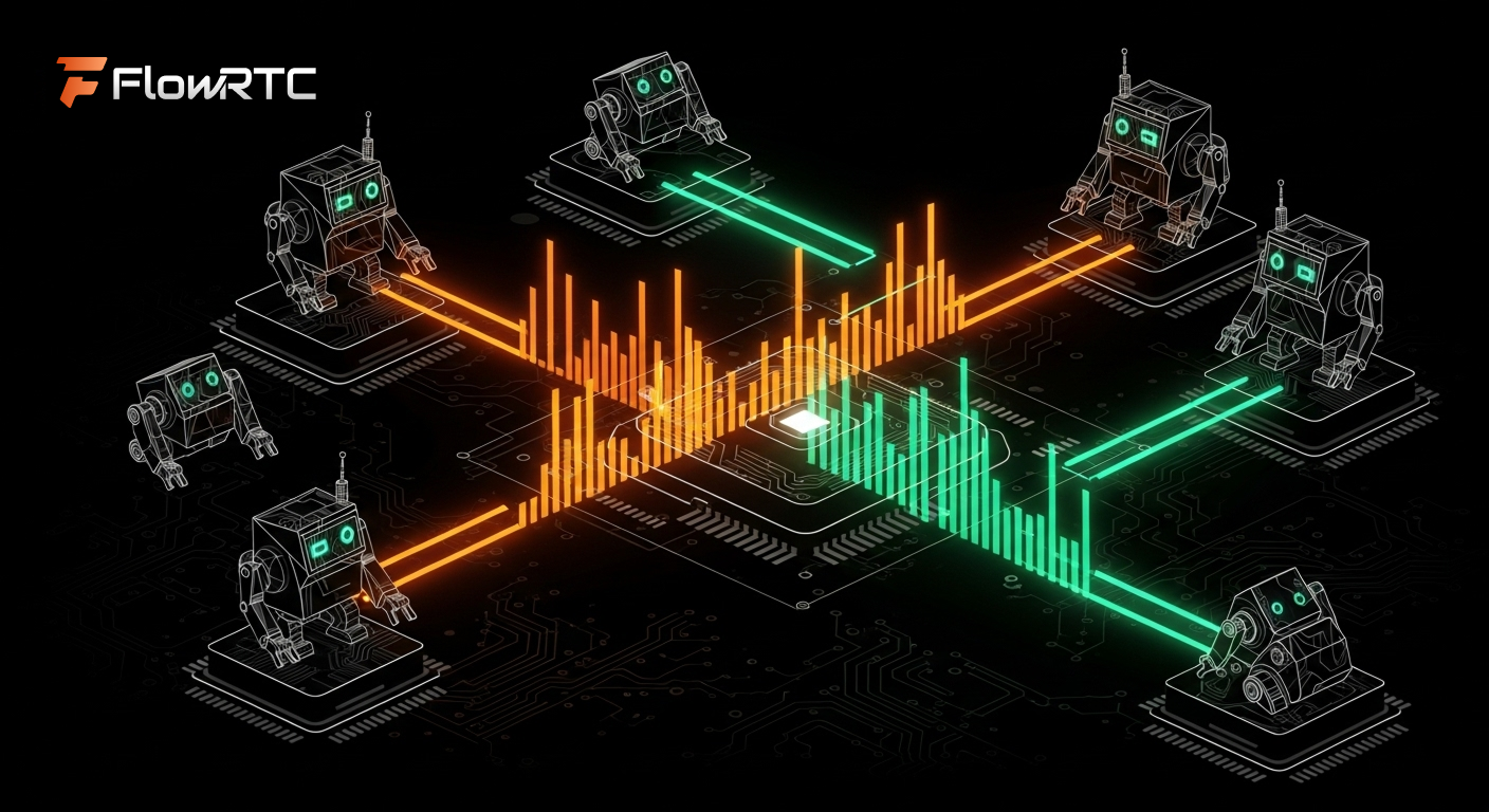 FlowRTC gallery image