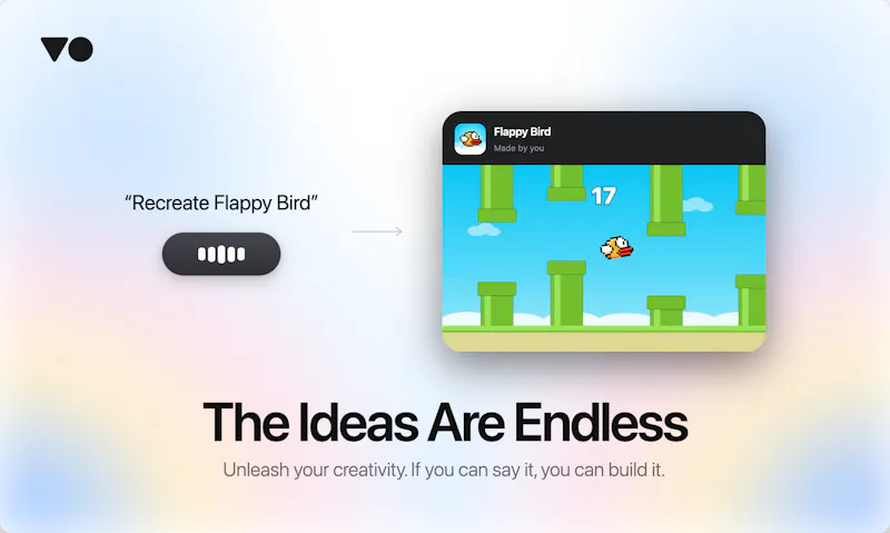 VoiceOS App Store screenshot 5