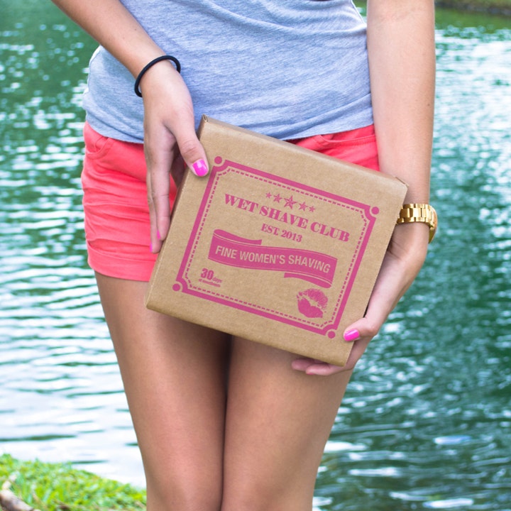 Wet Shave Club gallery image